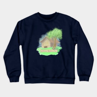 hometown Crewneck Sweatshirt